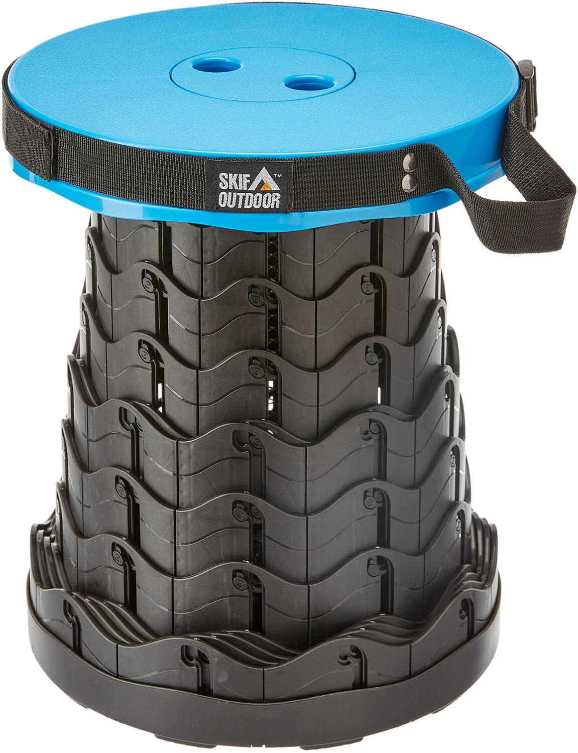 Стул раскладной Skif Outdoor Tower. Голубой