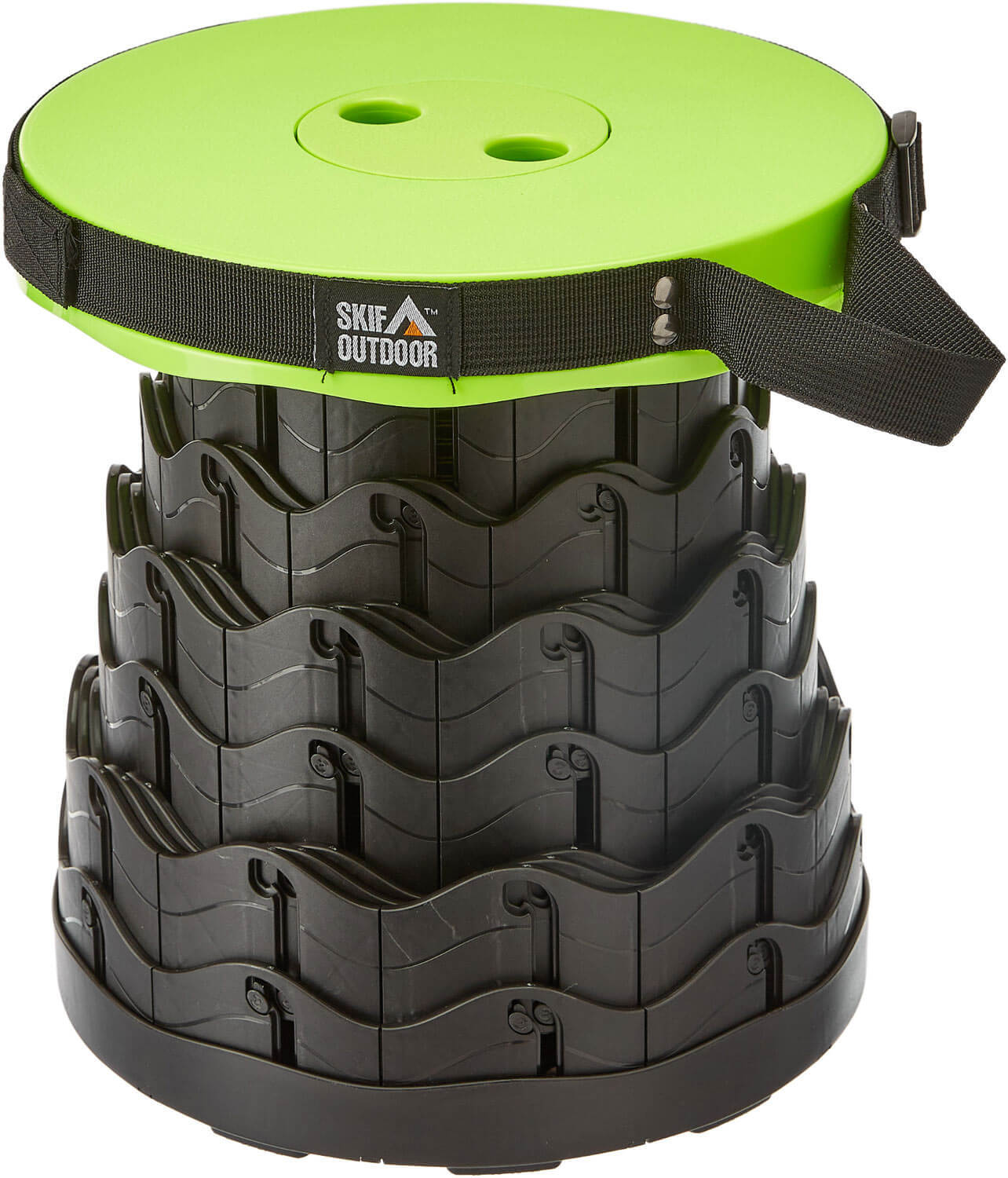 Стул раскладной Skif Outdoor Tower. Зеленый