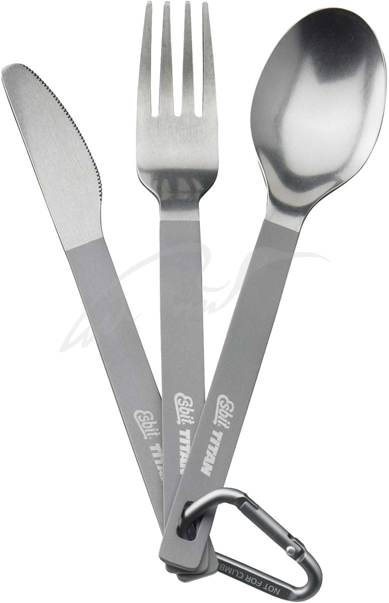 Набор столовых приборов Esbit TC3-TI