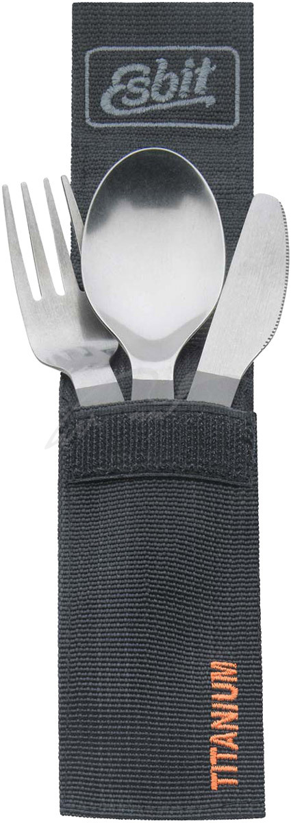 Набор столовых приборов Esbit TC3-TI