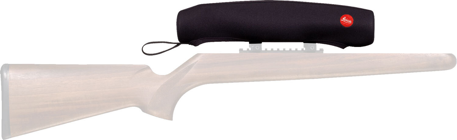 Чехол неопреновый для прицела Leica. Размер - S. Цвет: черный