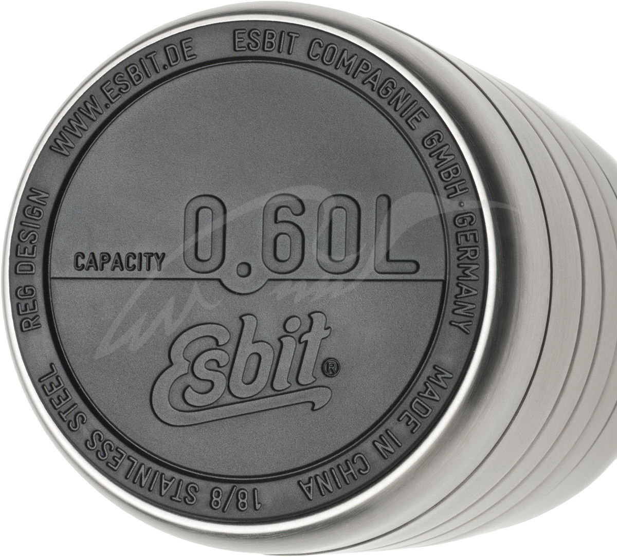 Пищевой термоконтейнер Esbit FJ600TL-S 0.6l Metal