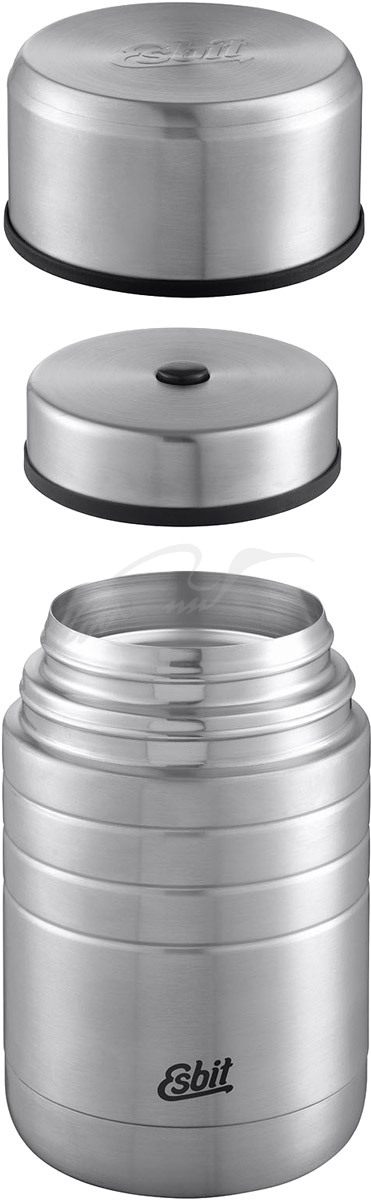 Пищевой термоконтейнер Esbit FJ600TL-S 0.6l Metal