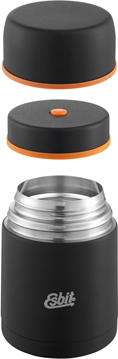 Пищевой термоконтейнер Esbit FJ500ML 0.5l Black