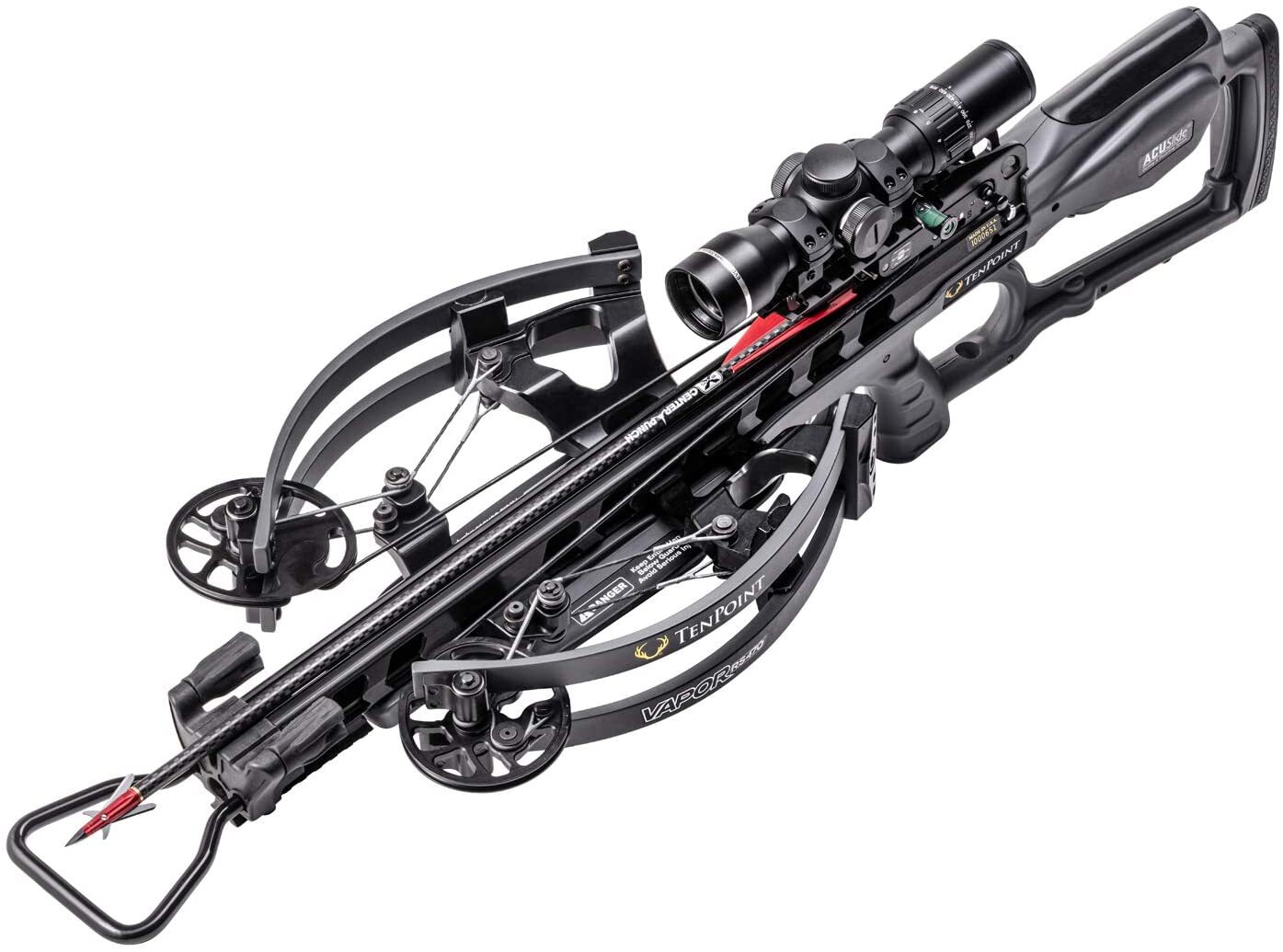 Арбалет TenPoint VAPOR RS470 с прицелом Evo-X Scope