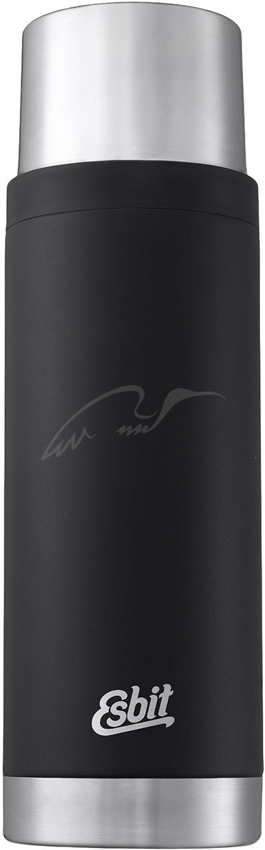 Термос Esbit Sculptor VF1000SC-BK 1.0l Black