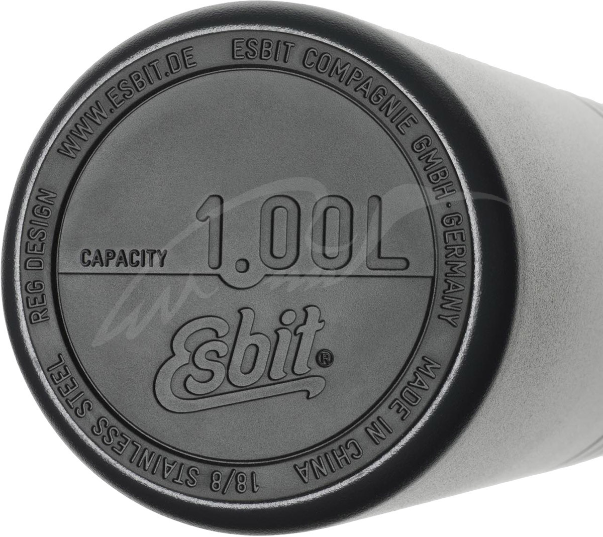 Термос Esbit VF1000TL-DG 1L. Black