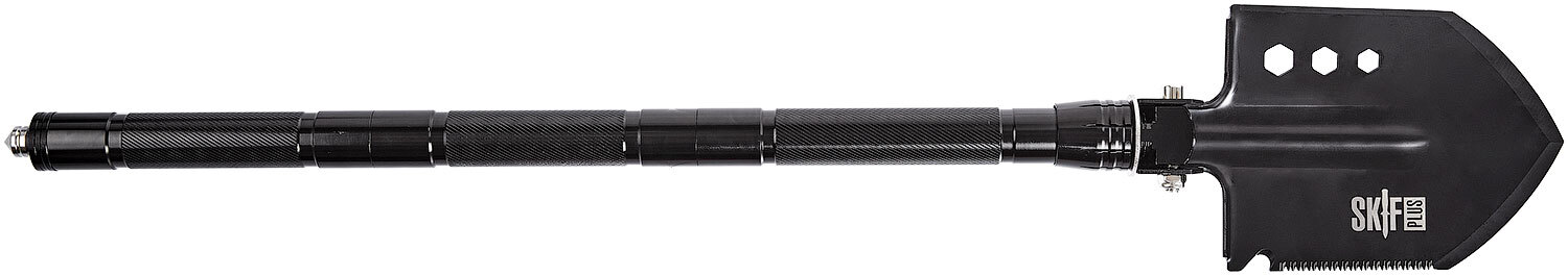 Лопата Skif Plus Mole Black