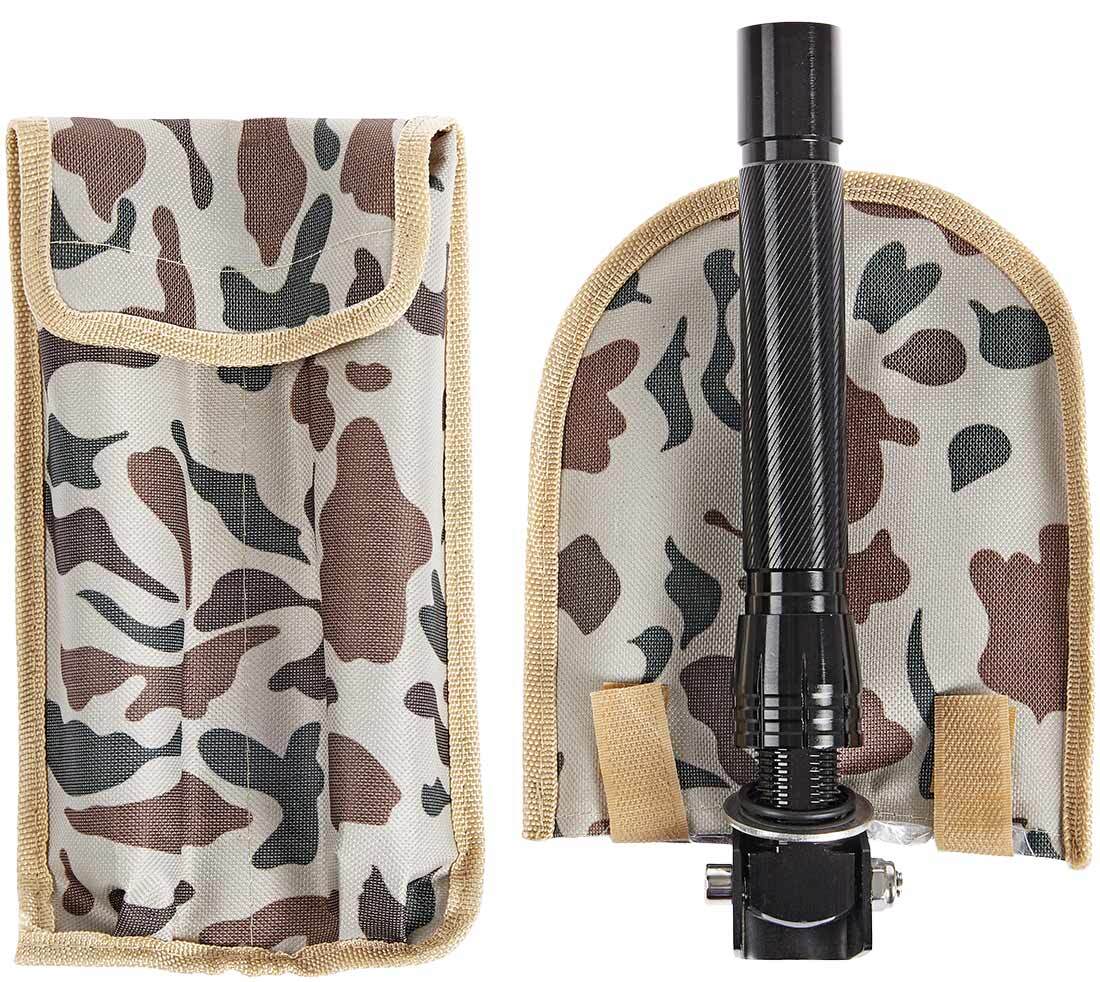 Лопата Skif Plus Mole Black