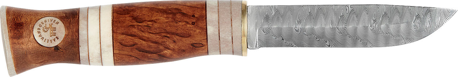 Нож Karesuandokniven Nordic Light Damask