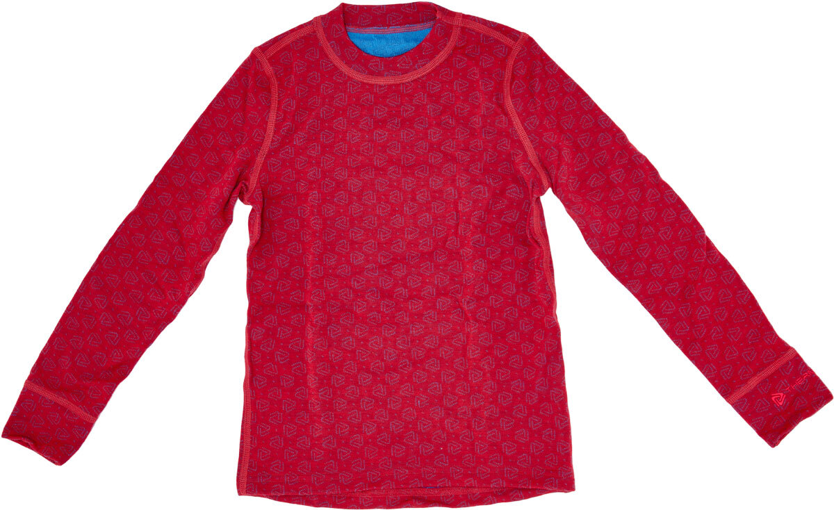 Термосвитер Thermowave XTREME JUNIOR 134/140. Розовый