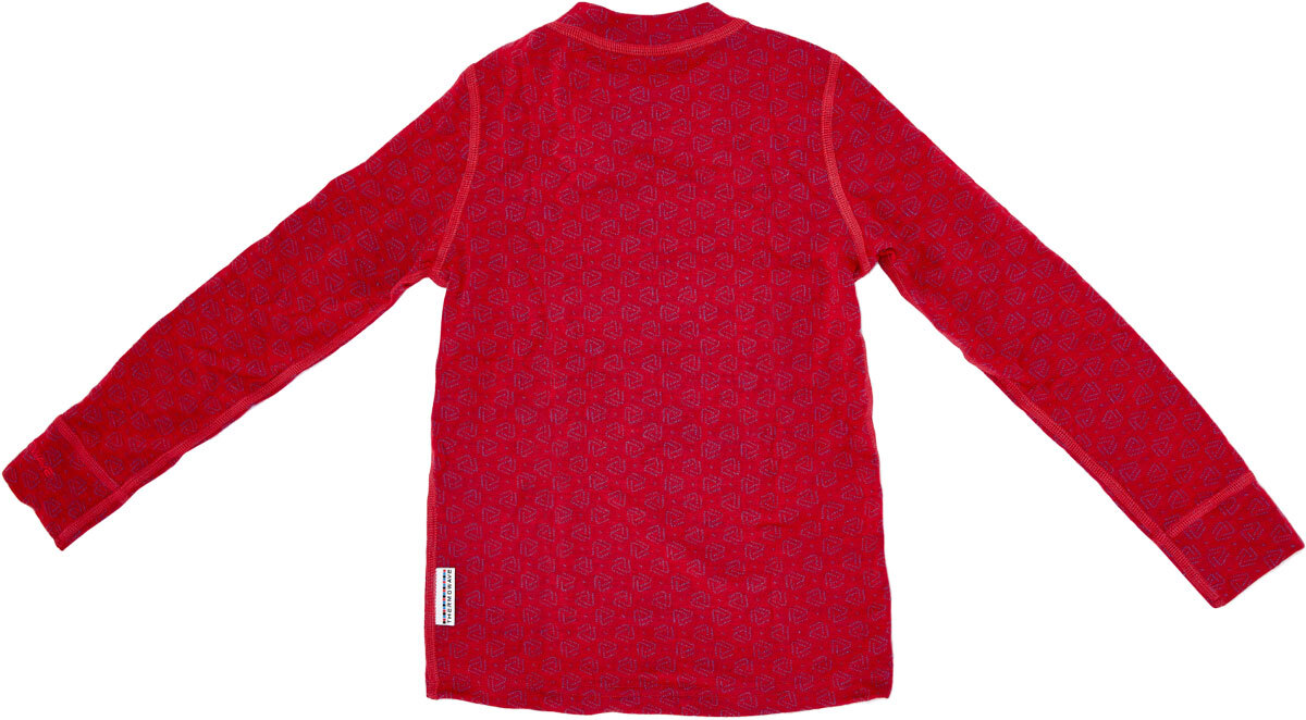 Термосвитер Thermowave XTREME JUNIOR 134/140. Розовый