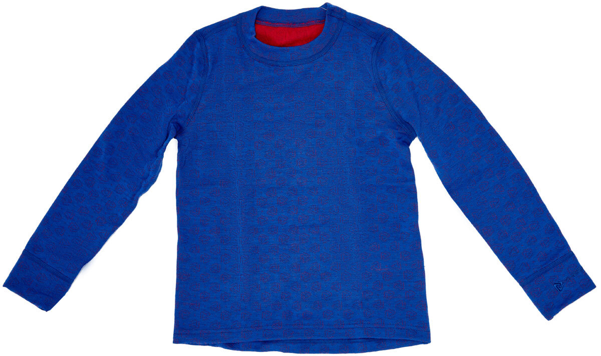 Термосвитер Thermowave XTREME JUNIOR 146/152. Синий