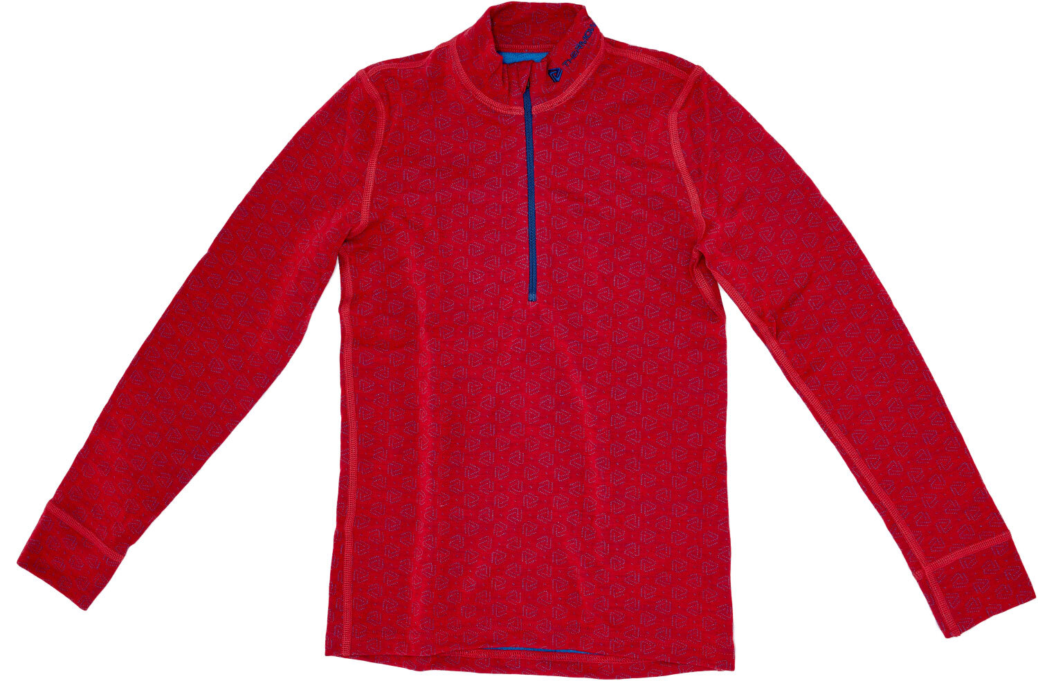 Термосвитер Thermowave XTREME JUNIOR zipp 134/140. Розовый