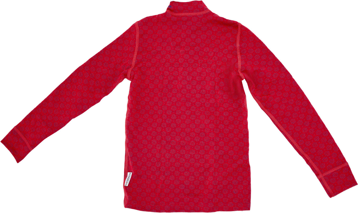 Термосвитер Thermowave XTREME JUNIOR zipp 134/140. Розовый