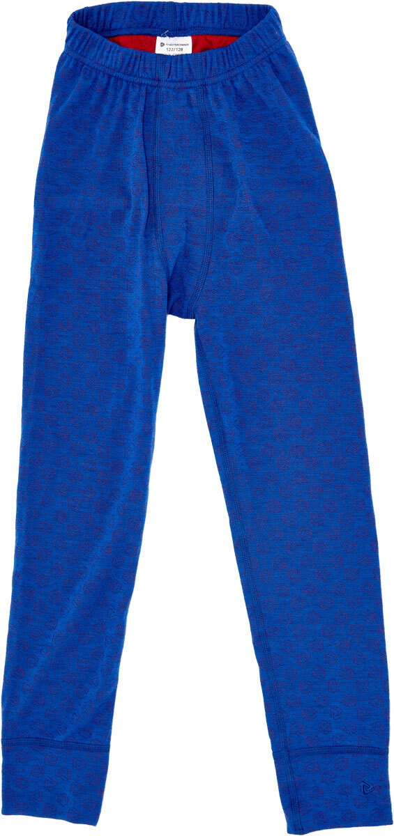 Кальсоны Thermowave XTREME JUNIOR 122/128. Синий