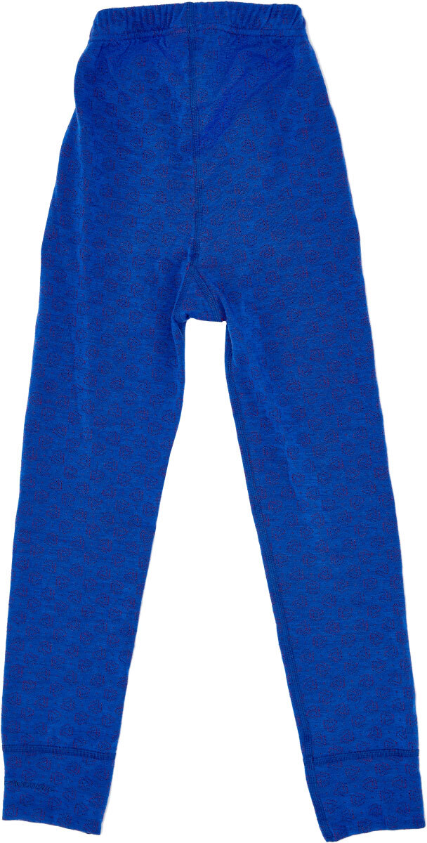 Кальсоны Thermowave XTREME JUNIOR 122/128. Синий