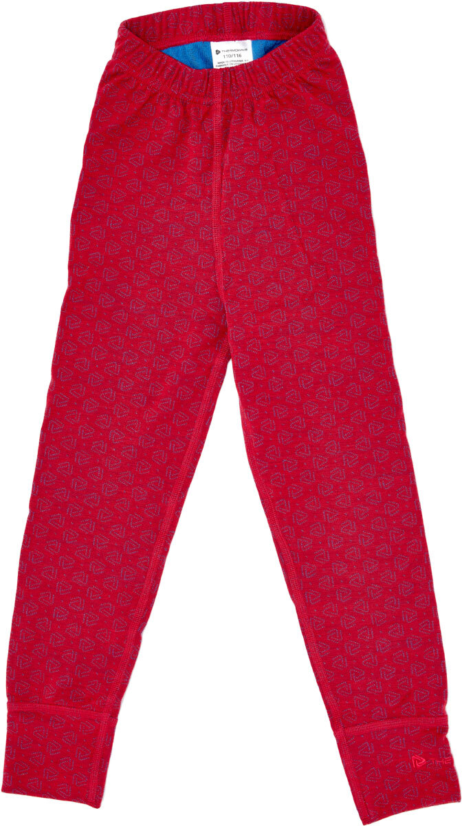 Кальсоны Thermowave XTREME JUNIOR 122/128. Розовый