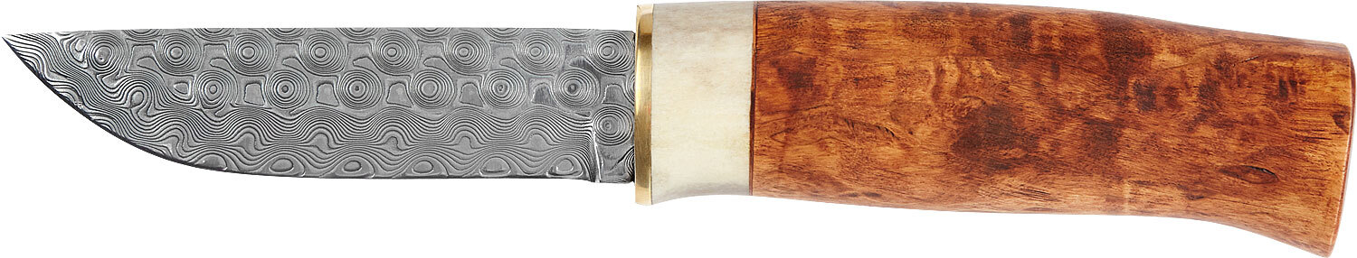 Нож Karesuandokniven Algen Damask