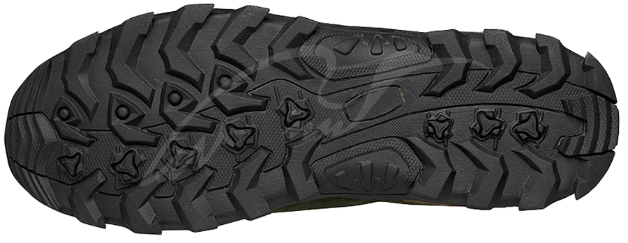 Ботинки Prologic Bank bound trek boot Medium High 45/10 ц:camo