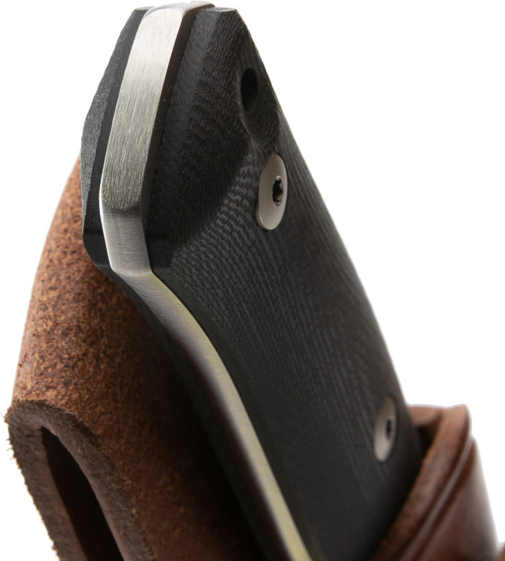 Нож Lionsteel B35 Black