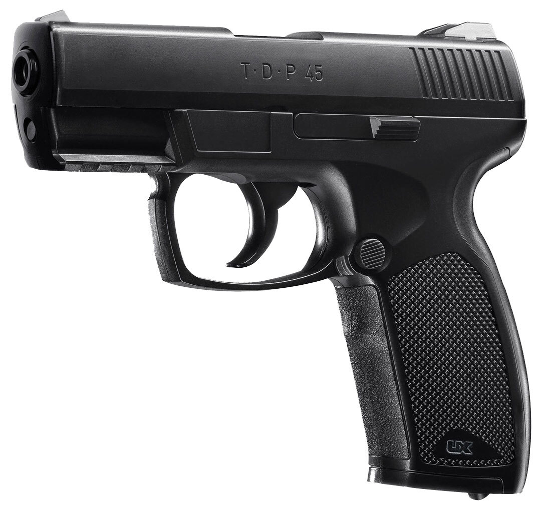 Пистолет пневматический Umarex UX TDP 45 кал. 4.5 мм BB