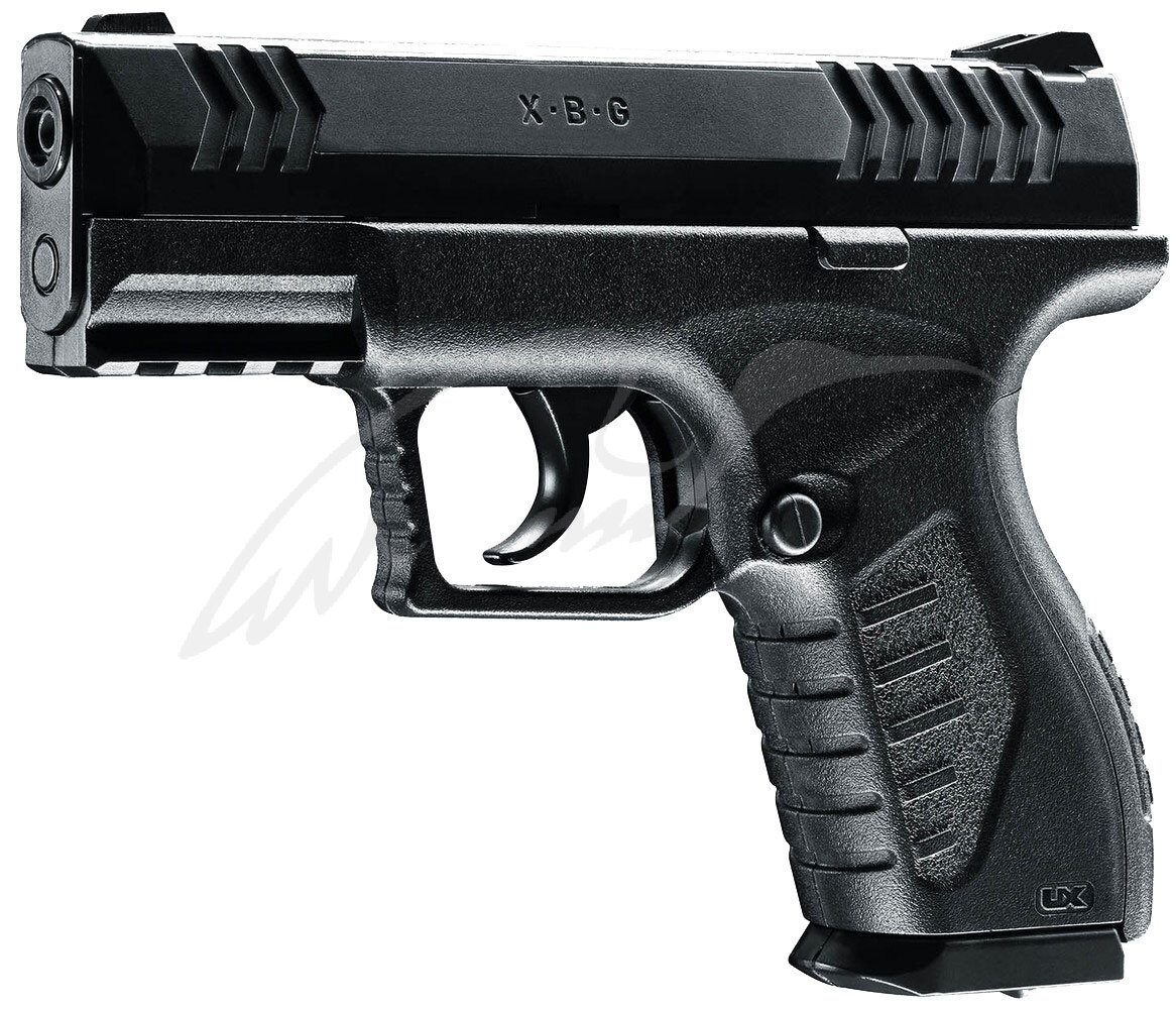 Пистолет пневматический Umarex UX XBG кал. 4.5 мм BB