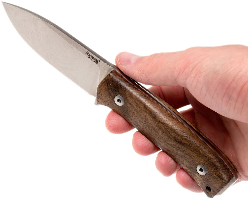Нож Lionsteel M4 Walnut