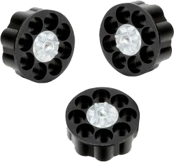 Магазин Umarex Rotary Magazine для Glock 17 кал. 4.5 мм. 3 шт/уп