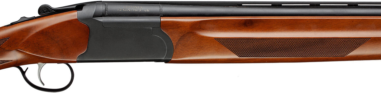 Ружье Hatsan Optima B12 TRAP Ejector Black кал. 12/76. Ствол - 71 cм