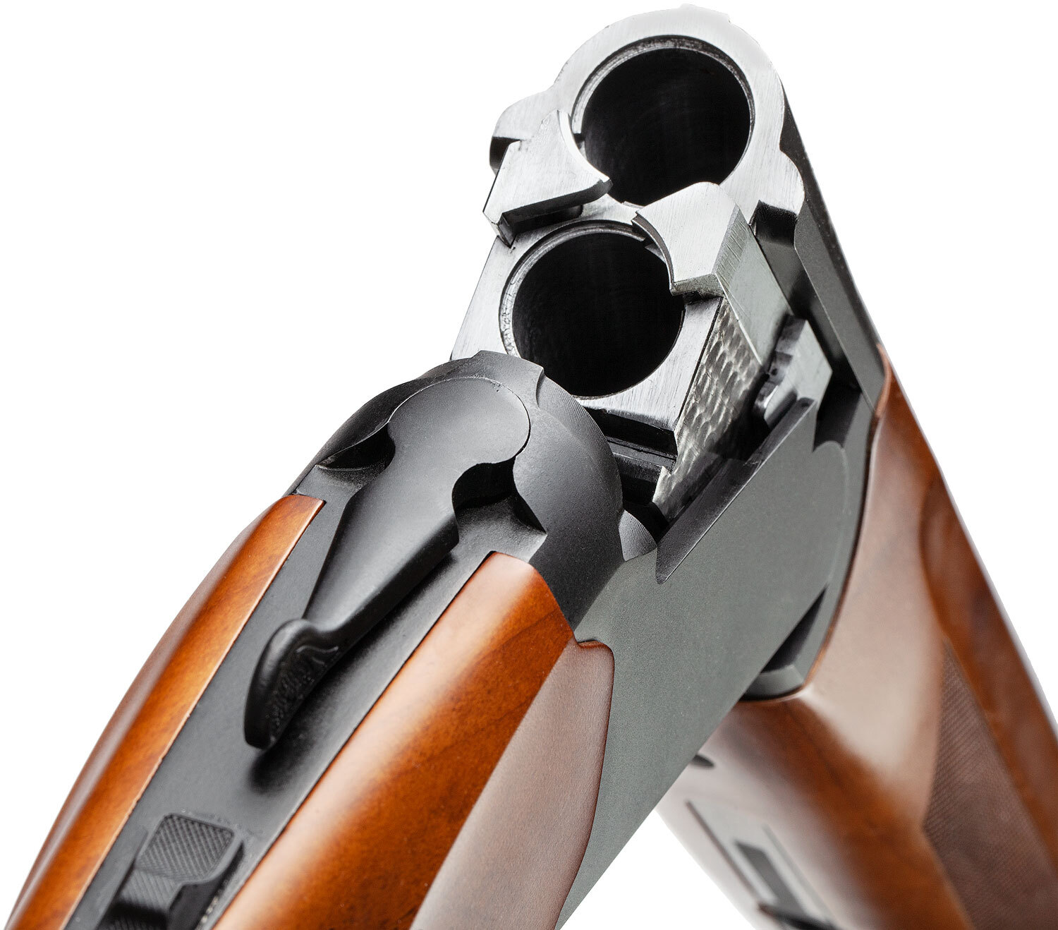 Ружье Hatsan Optima B12 TRAP Ejector Black кал. 12/76. Ствол - 71 cм