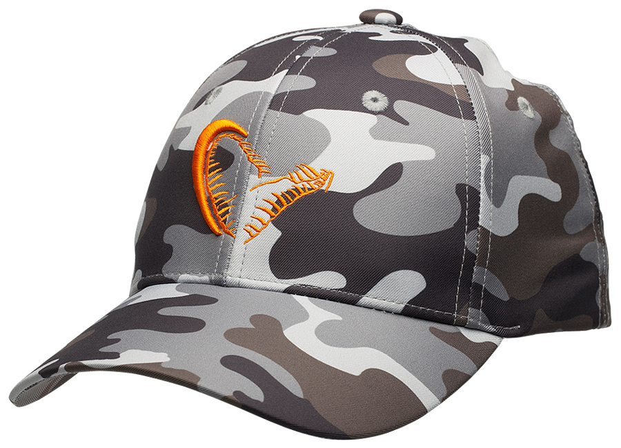 Кепка Savage Gear Camo Cap One Size ц:camo