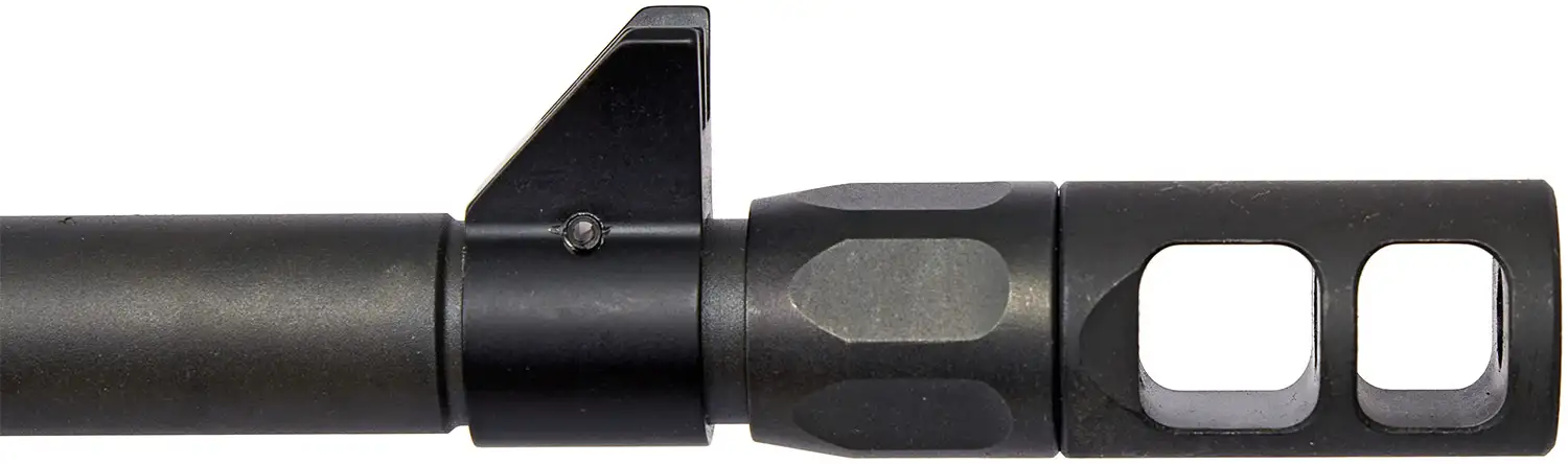 Карабин Savage 110 Scout кал .308 Win 16.5" 5/8"-24