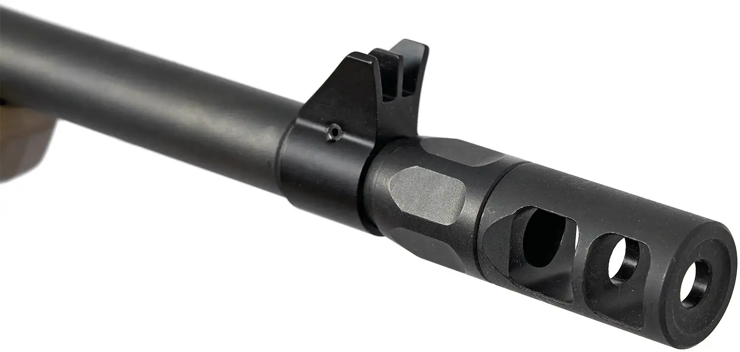 Карабин Savage 110 Scout кал .308 Win 16.5" 5/8"-24