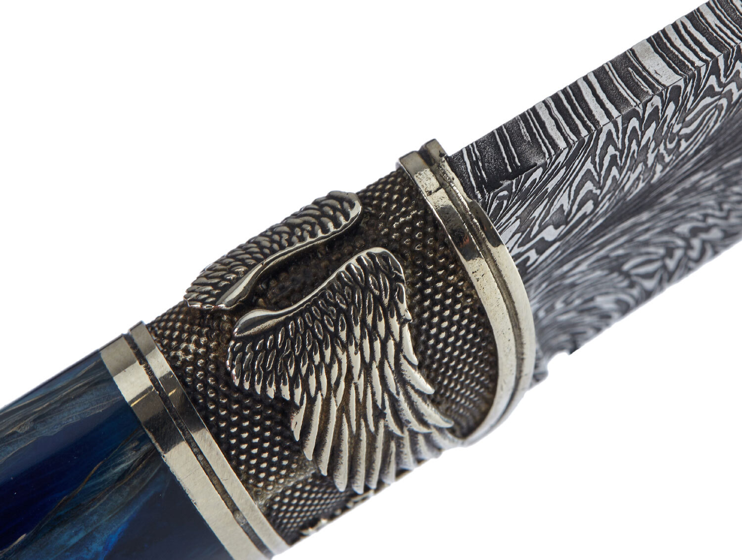 Нож R.A.Knives "Небесний"