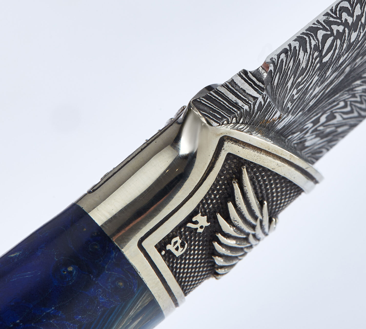 Нож R.A.Knives "Небесний"