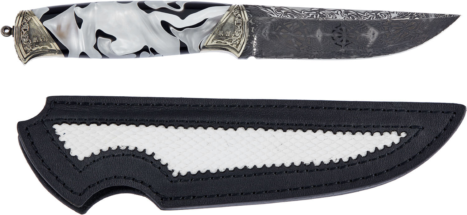 Нож R.A.Knives "Відважний"