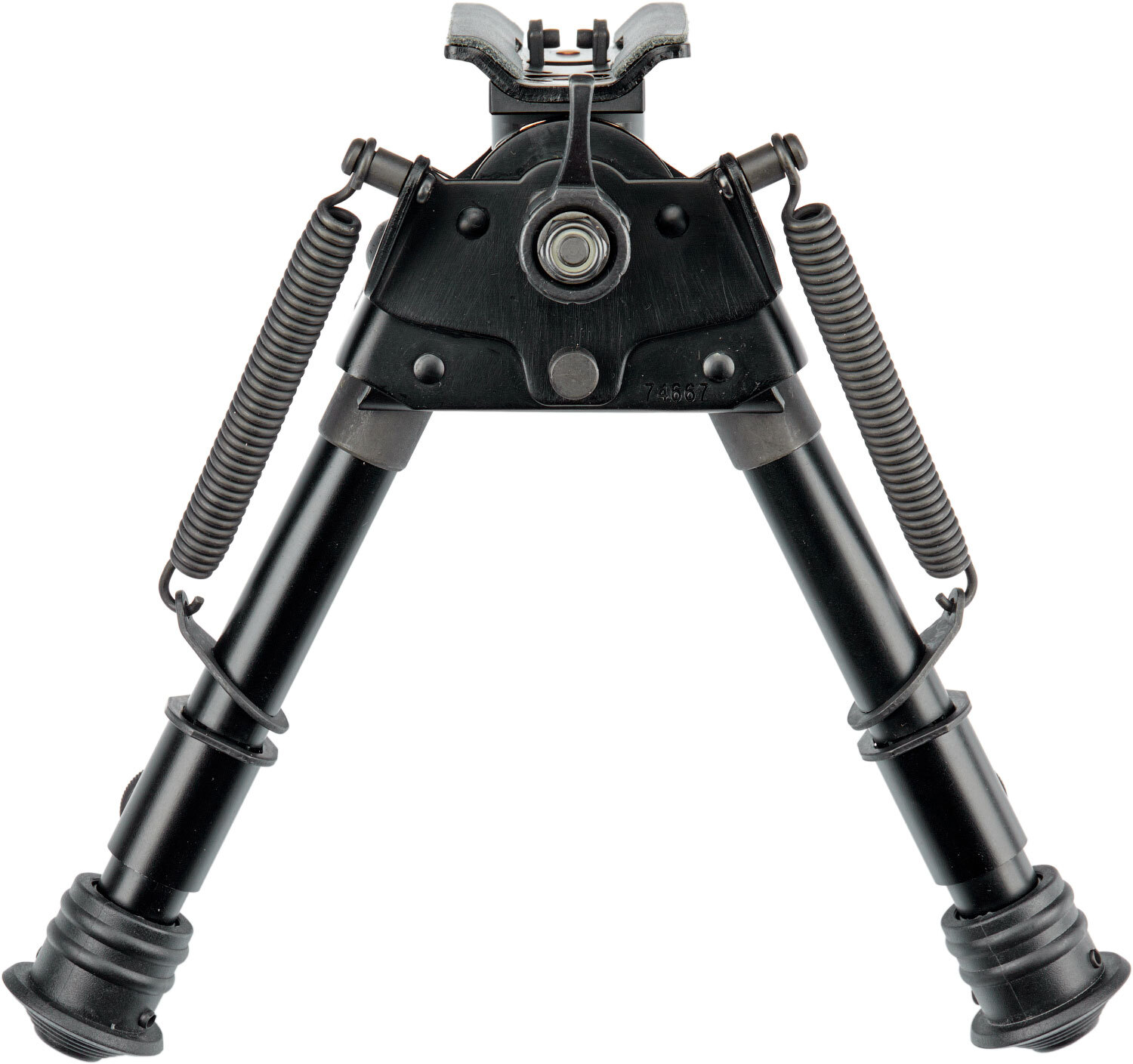 Сошки XD Precision EZ Pivot & Pan 6-9". Высота - 16.5-23.5 см