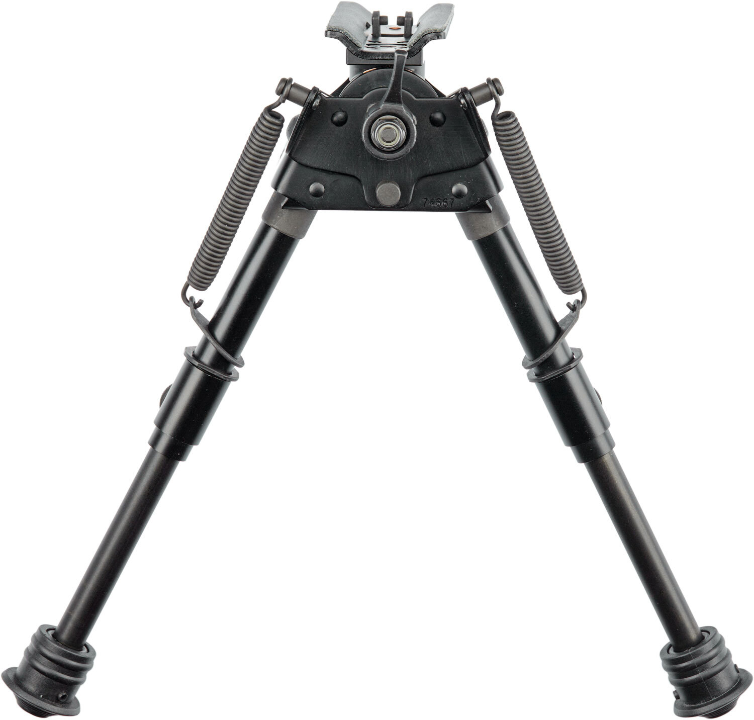 Сошки XD Precision EZ Pivot & Pan 6-9". Высота - 16.5-23.5 см