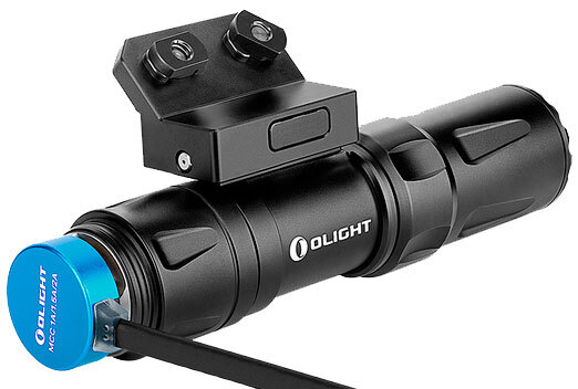 Фонарь Olight Odin Mini Black с креплением M-LOK