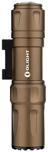 Фонарь Olight Odin Mini Desert Tan с креплением M-LOK