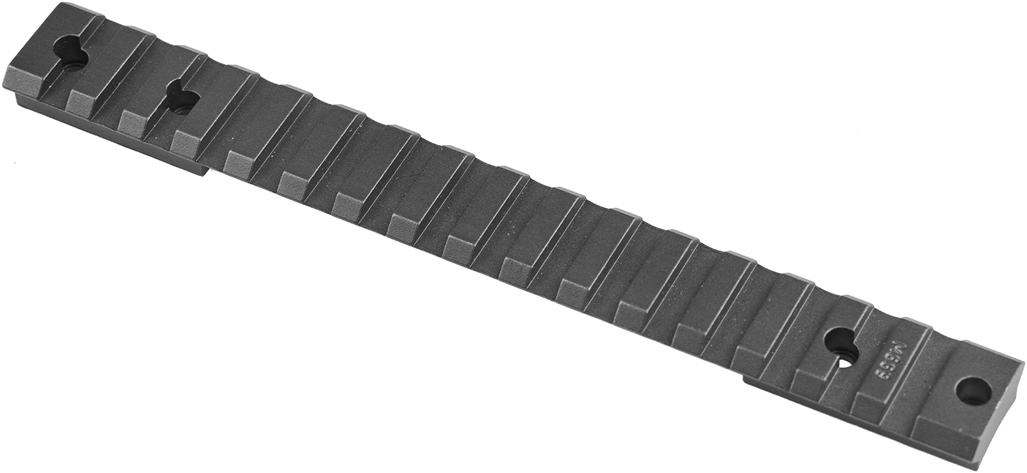 Планка Warne Maxima M669 для карабинов Savage Long Action Flat Receiver до 2003 г.в. Non Accu-Trigger. Материал - сталь