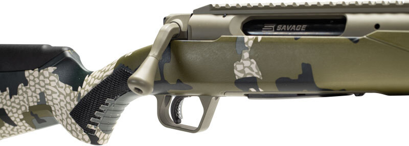 Карабин Savage Impulse Big Game кал. 6.5 Creedmoor 22" 5/8"-24