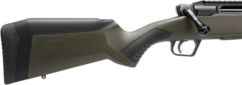 Карабин Savage Impulse Hog Hunter кал .308 Win 18" 5/8"-24