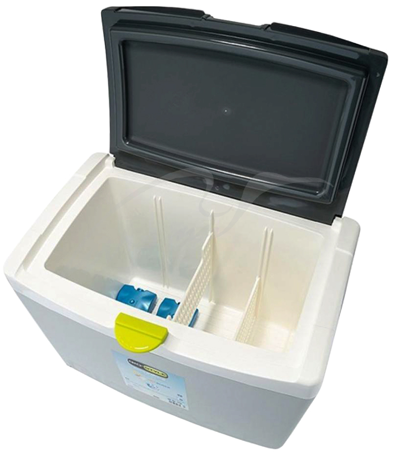 Термобокс Gio Style Shiver 42 с аккумуляторами холода