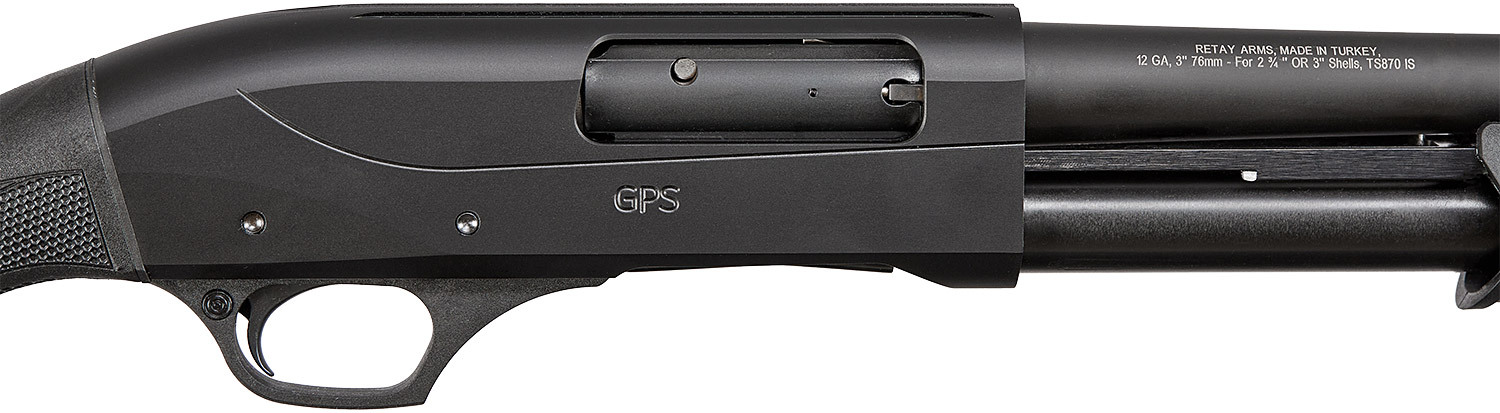 Ружье Retay GPS кал. 12/76. Ствол - 47 см