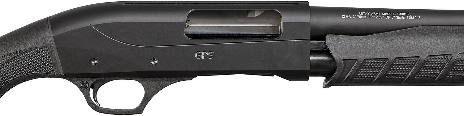Ружье Retay GPS кал. 12/76. Ствол - 47 см