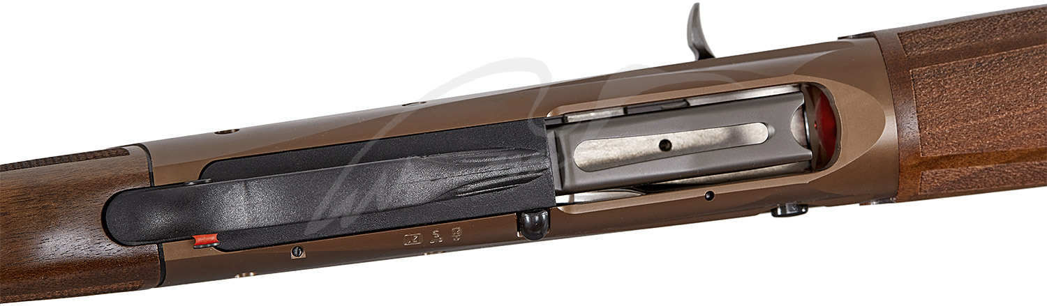 Ружье Fabarm L4S SCOLOPAX RUSTICOLA кал. 12/76. Ствол 61 см