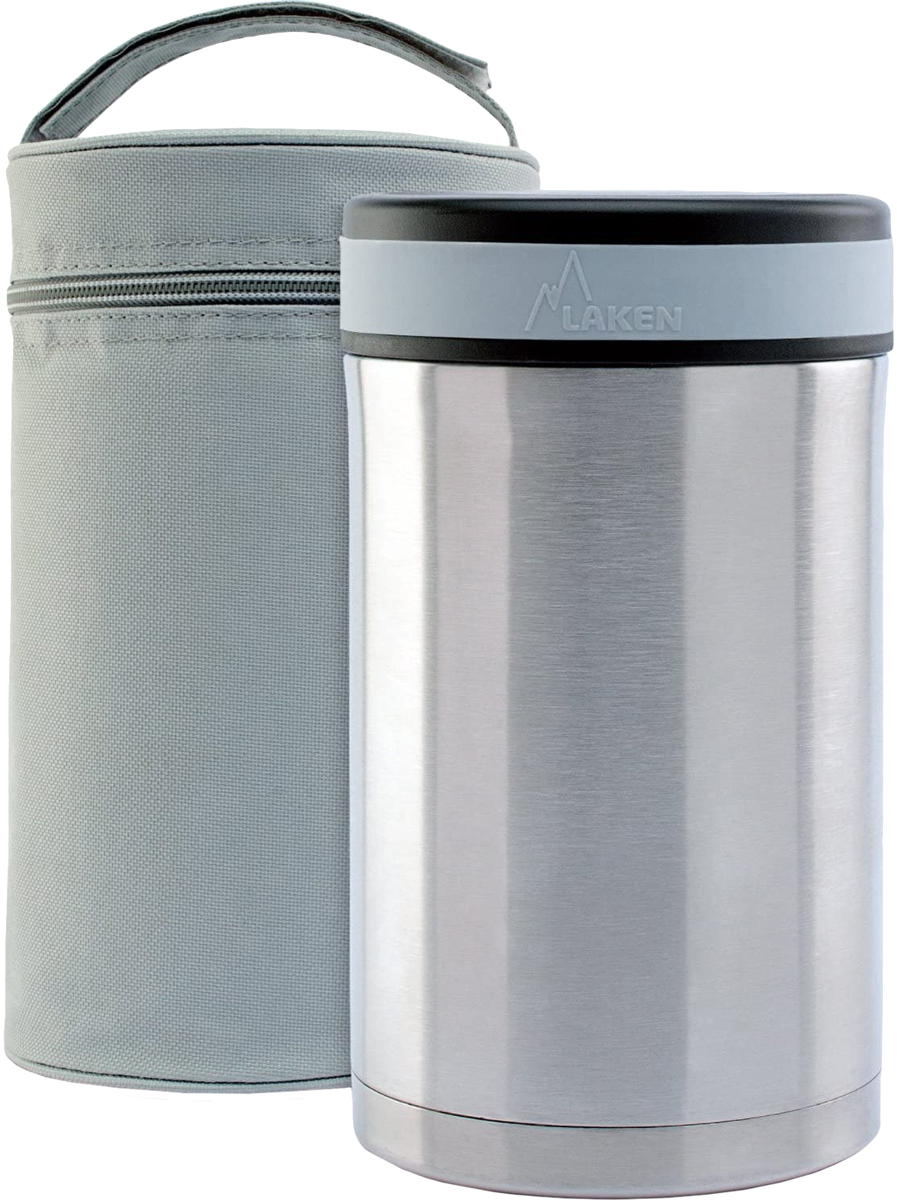 Пищевой термоконтейнер Laken P15 1.5 L. Steel