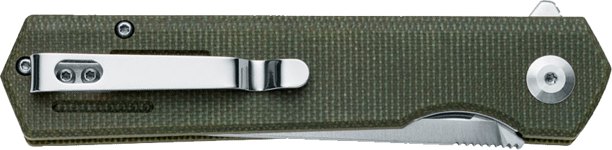 Нож Fox Revolver BF-740 OD green